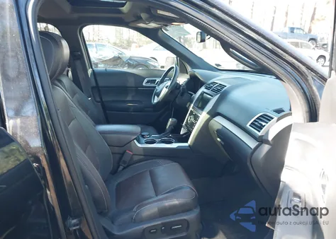 2015 Ford Explorer Sport from USA, damaged, VIN 1FM5K8GT0FGA65103